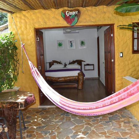Eco Hostal Kuima Ель-Зайно Екстер'єр фото