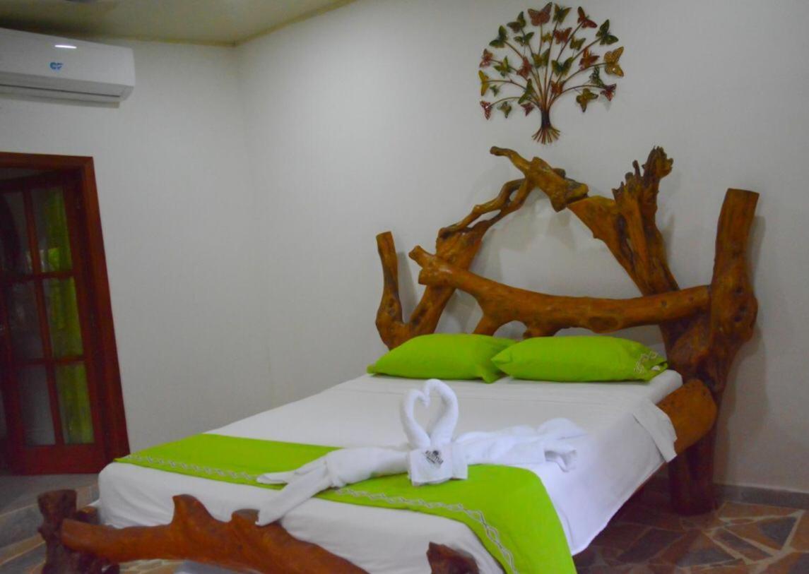 Eco Hostal Kuima Ель-Зайно Екстер'єр фото