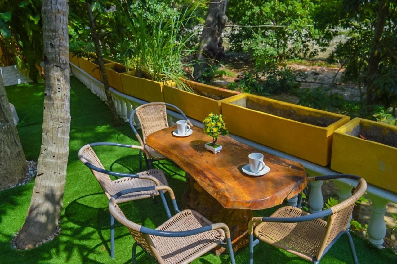 Eco Hostal Kuima Ель-Зайно Екстер'єр фото