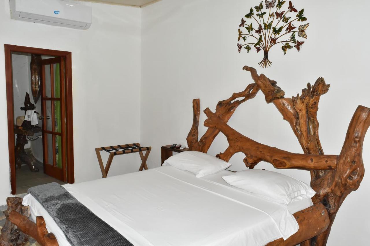 Eco Hostal Kuima Ель-Зайно Екстер'єр фото