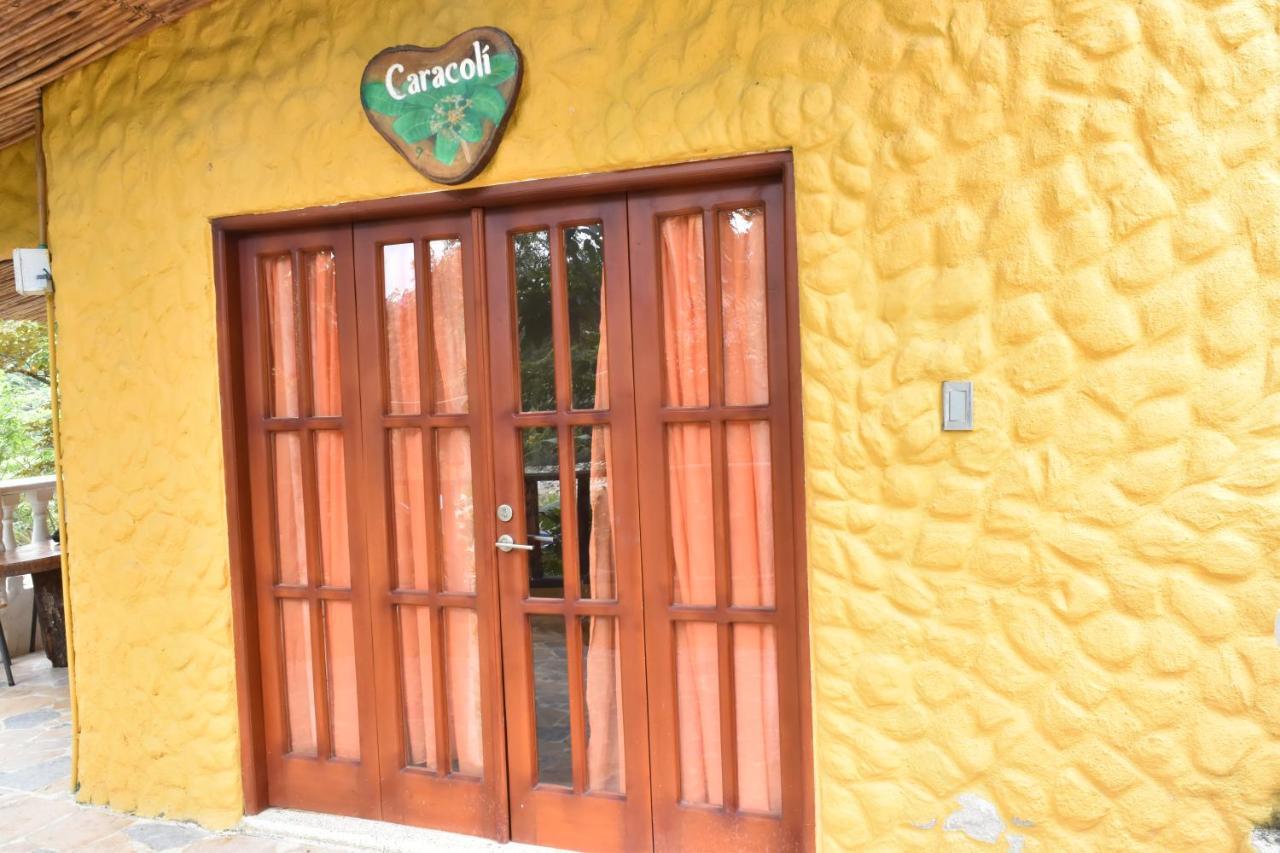 Eco Hostal Kuima Ель-Зайно Екстер'єр фото