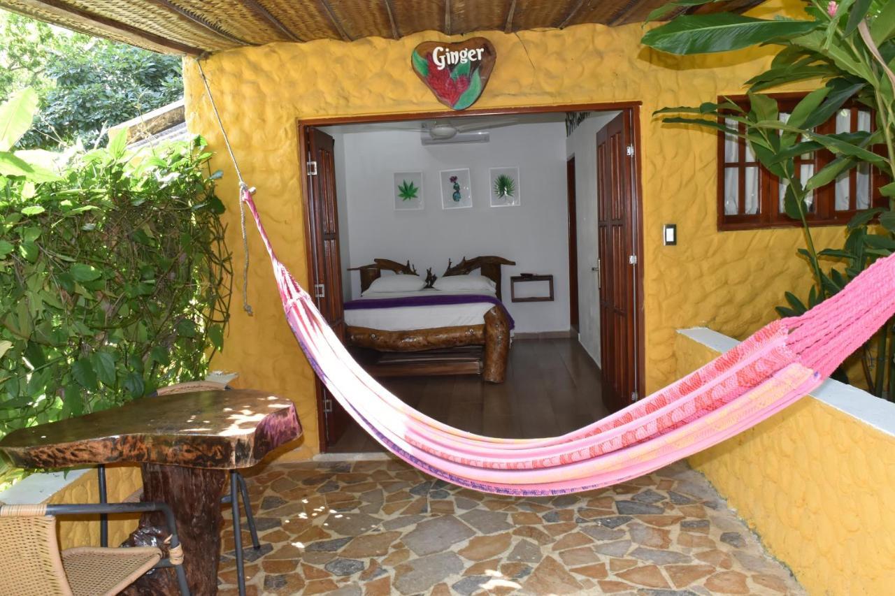 Eco Hostal Kuima Ель-Зайно Екстер'єр фото